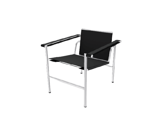 LC1 Armchair