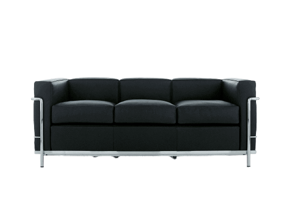 LC2 3 pers. sofa