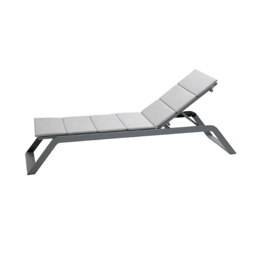 Cane-line - Siesta solvogn - Light grey - Schiang Living