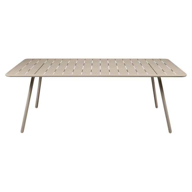 Luxembourg bord, 100x207cm | Havebord
