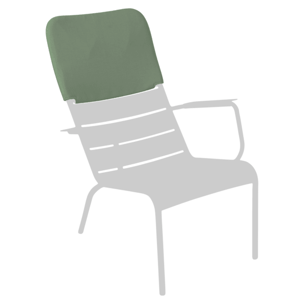 Luxembourg Headrest | Nakkestøtte til Luxemborg Low Armchair