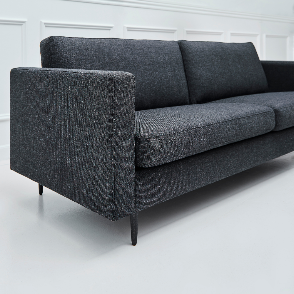 MH321 Sofa | 3 pers. | Re-wool stof