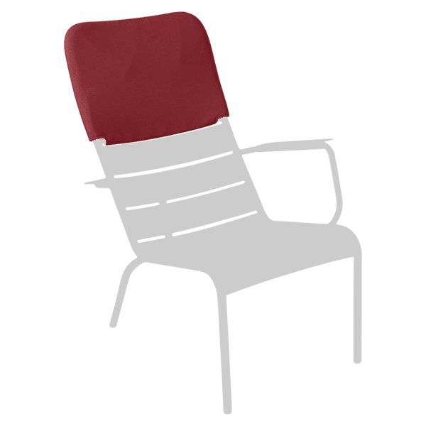 Luxembourg Headrest | Nakkestøtte til Luxemborg Low Armchair