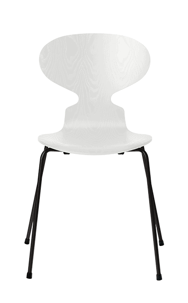 Myren™ 3101 Stol | Farvet ask | Spisebordsstol