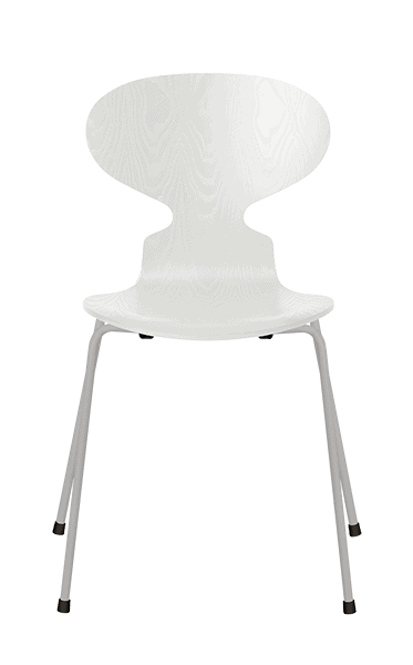 Myren™ 3101 Stol | Farvet ask | Spisebordsstol