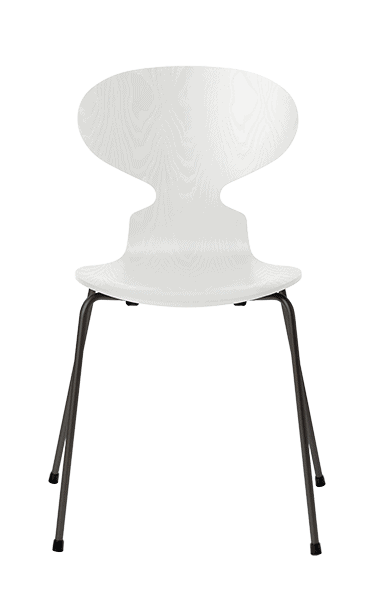 Myren™ 3101 Stol | Farvet ask | Spisebordsstol