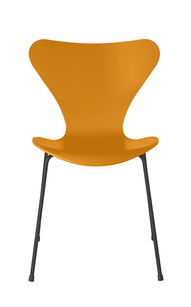 Serie 7™ 3107 | Uden Polstring | Fuldlakeret | Spisebordsstol