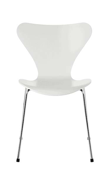 Serie 7™ 3107 | Uden Polstring | Fuldlakeret | Chrome