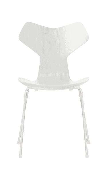 Grand Prix™ 3130 | Farvet Ask | Spisebordsstol