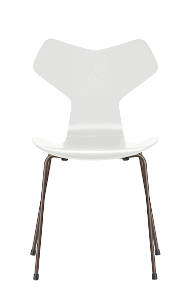 Grand Prix™ 3130 | Fuldlakeret | Spisebordsstol