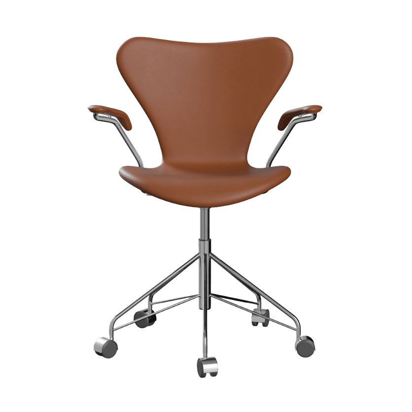 Serie 7™ 3217 Drejestol | Fuldpolstret | Valnød Essential