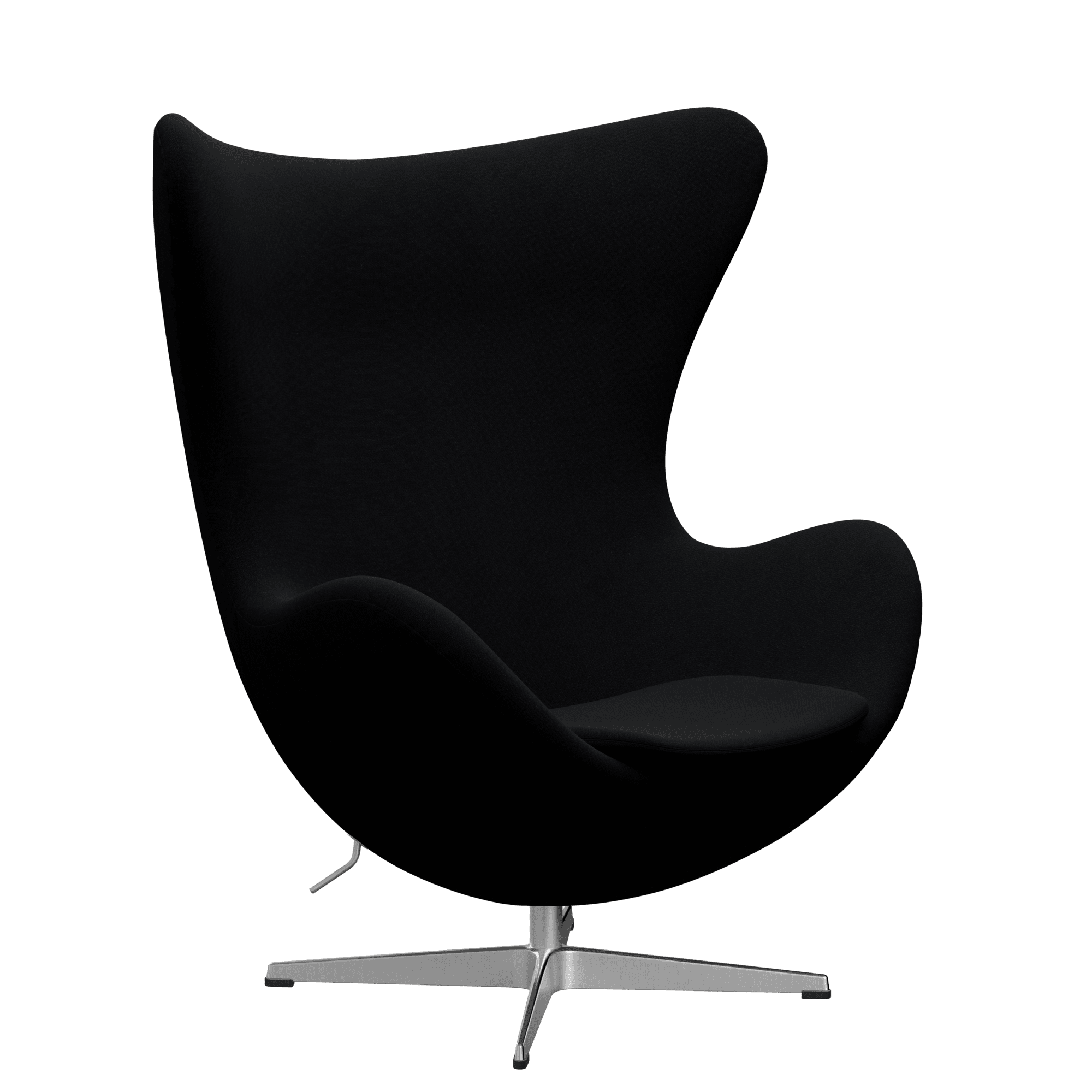 Ægget™ 3316 Lounge Stol | Christianshavn Stof