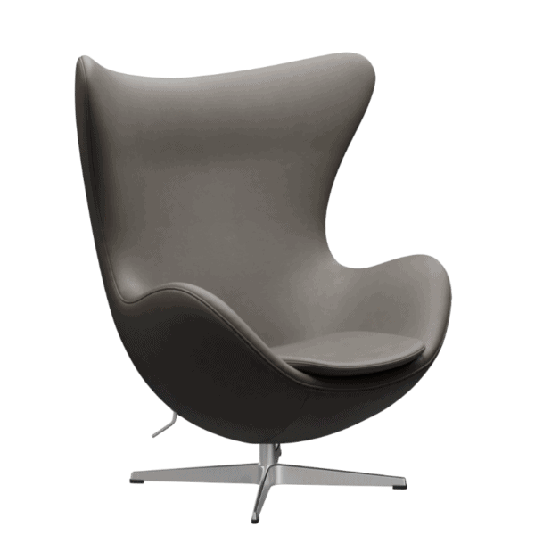 Ægget™ 3316 Lounge Stol | Essential Læder