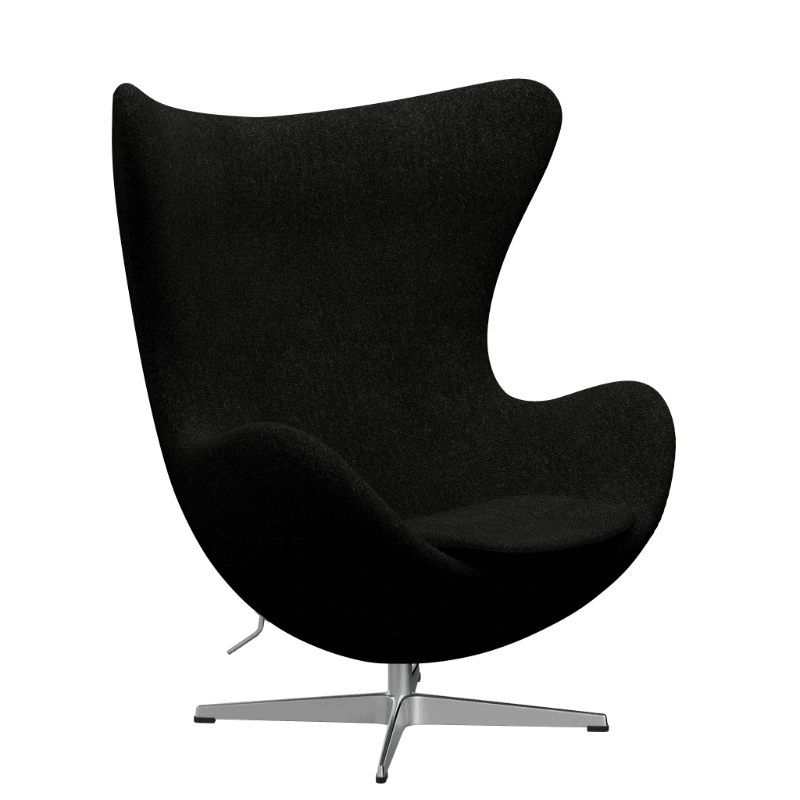 Ægget™ 3316 Lounge Stol | Hallingdal Stof