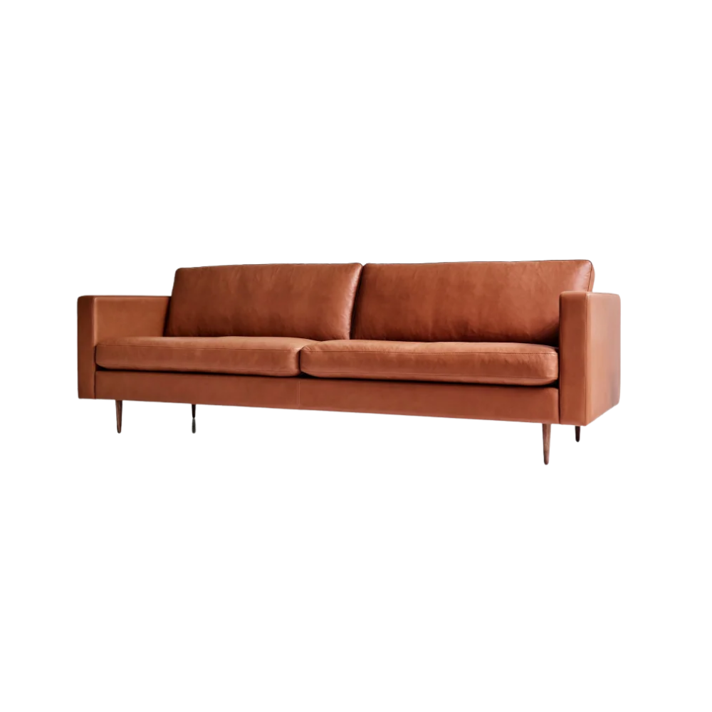 MH321 Sofa | 3 pers | Baltique læder