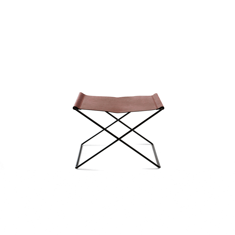 Ox stool/skammel