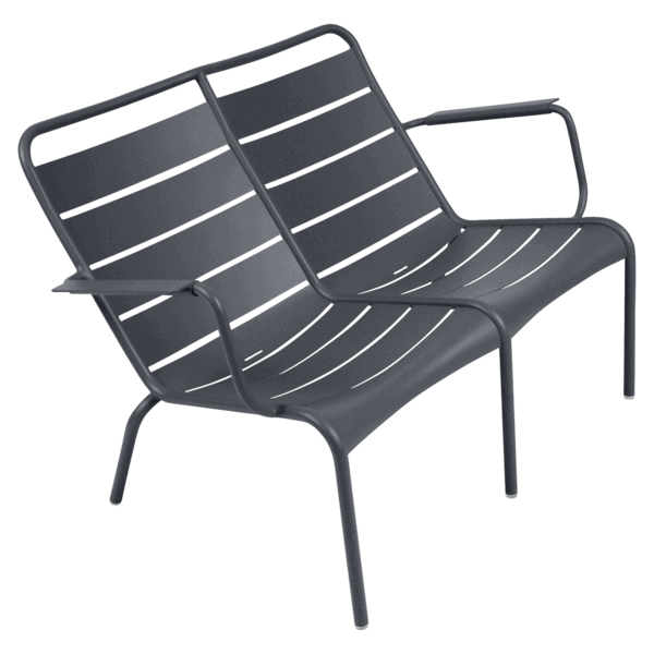 Luxembourg Duo Low Armchair