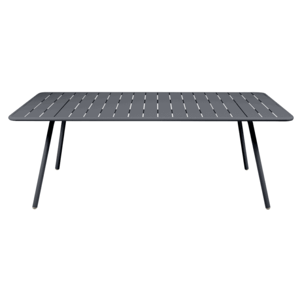 Luxembourg bord, 100x207cm | Havebord