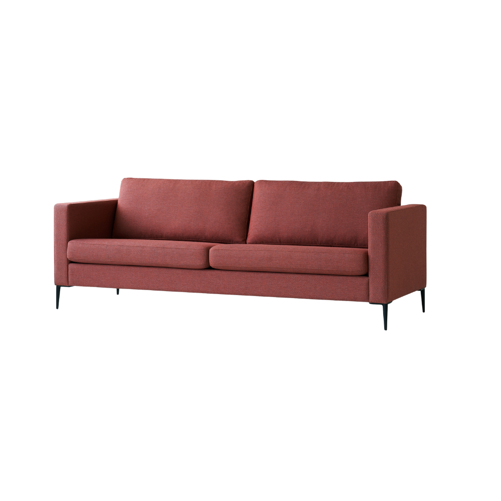 MH321 Sofa | 3 pers. | Re-wool stof