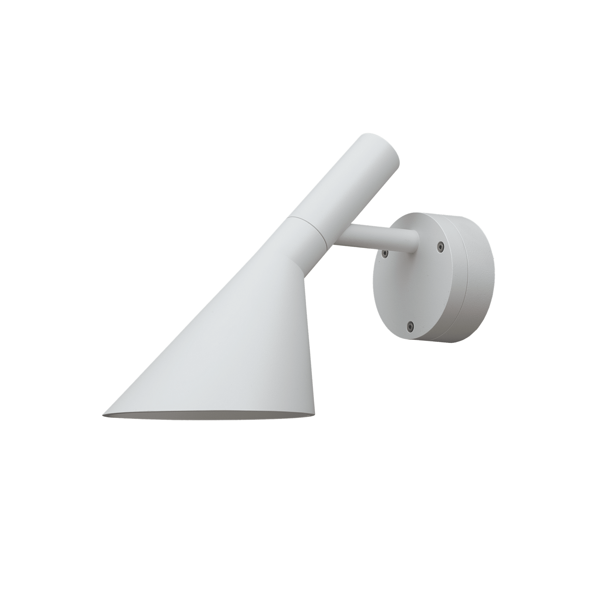 AJ 50 Udendørs Væglampe