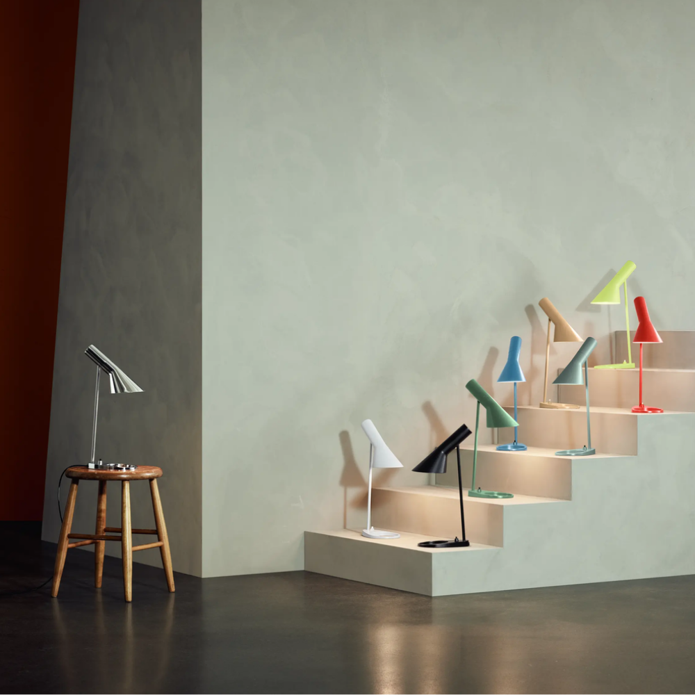 AJ Bordlampe