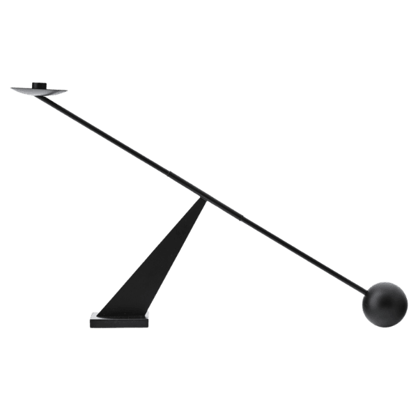 Interconnect Candleholder Large | Lysestage
