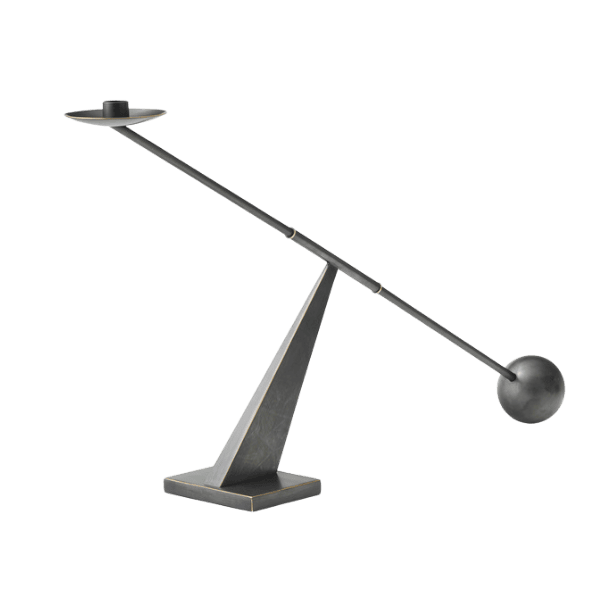 Interconnect Candleholder Large | Lysestage