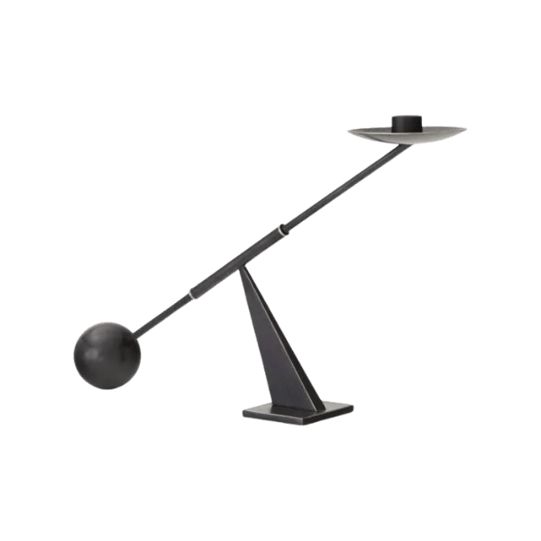 Interconnect Candleholder Small | Lysestage