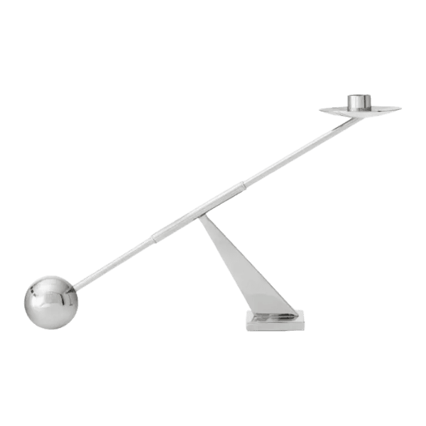 Interconnect Candleholder Small | Lysestage