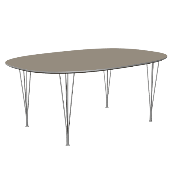 B6240 Superellipse™ Spisebord | Piet Hein