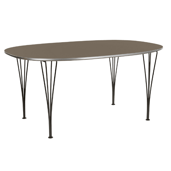 B6240 Superellipse™ Spisebord | Piet Hein