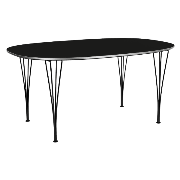 B6240 Superellipse™ Spisebord | Piet Hein