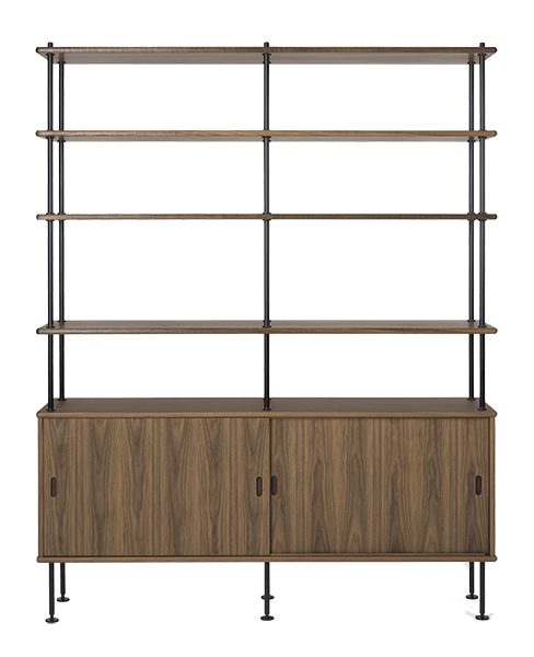 BM0253 - Shelving System