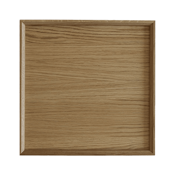 Bakke - 35 x 35 x 2.5 cm