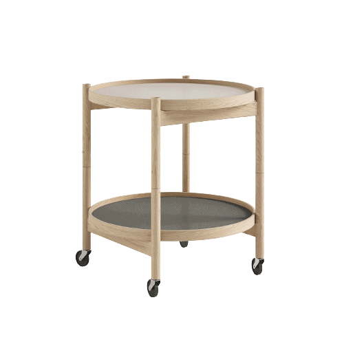 Bølling Bakkebord | Ø50 cm