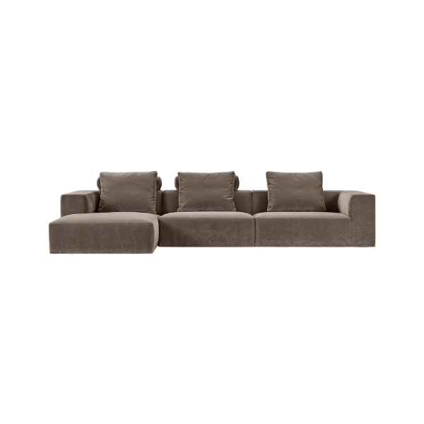 Eilersen Baseline sofa | Chaiselong