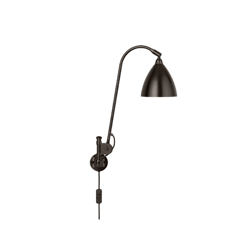 BL6 All Black Brass