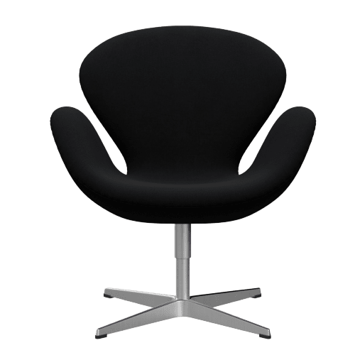 Svanen™ 3320 Lounge Stol | Christianshavn stof