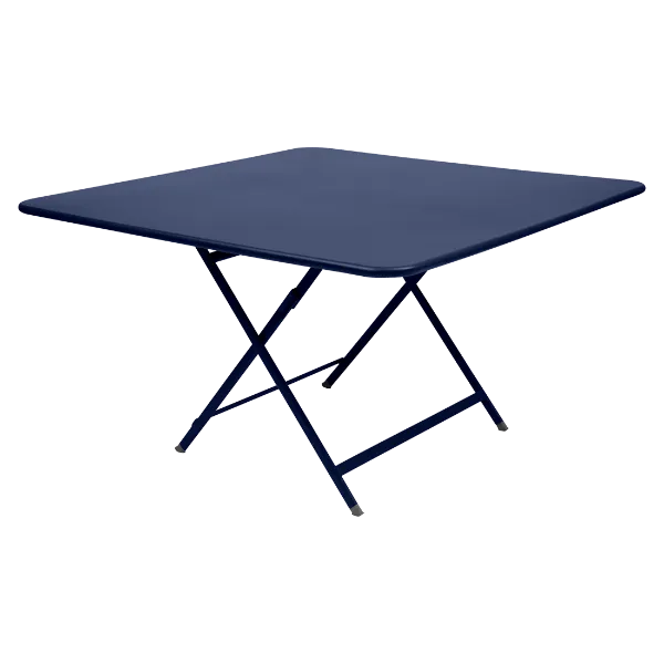 Caractere Table | 128x128 cm | Havebord