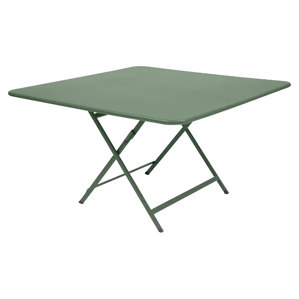 Caractere Table | 128x128 cm | Havebord