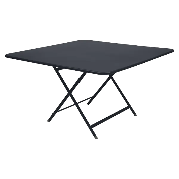 Caractere Table | 128x128 cm | Havebord