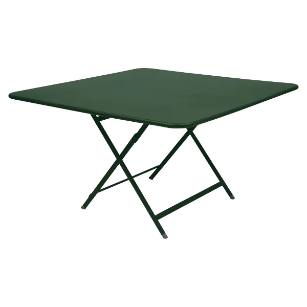 Caractere Table | 128x128 cm | Havebord