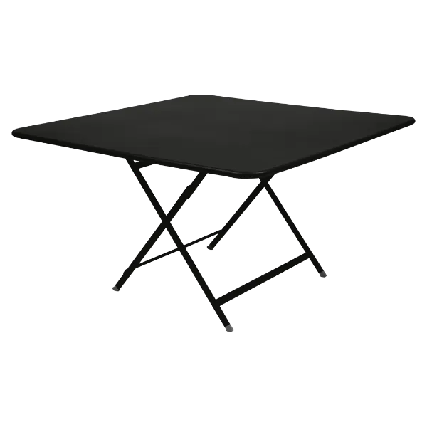 Caractere Table | 128x128 cm | Havebord