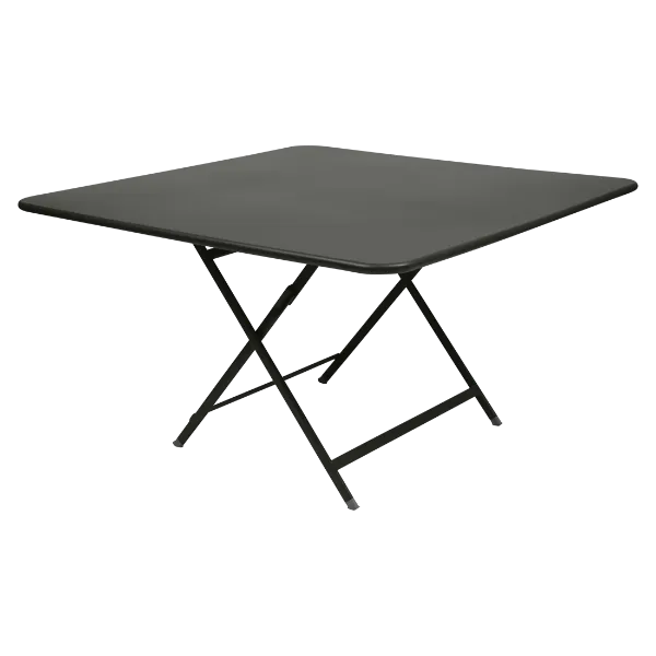 Caractere Table | 128x128 cm | Havebord