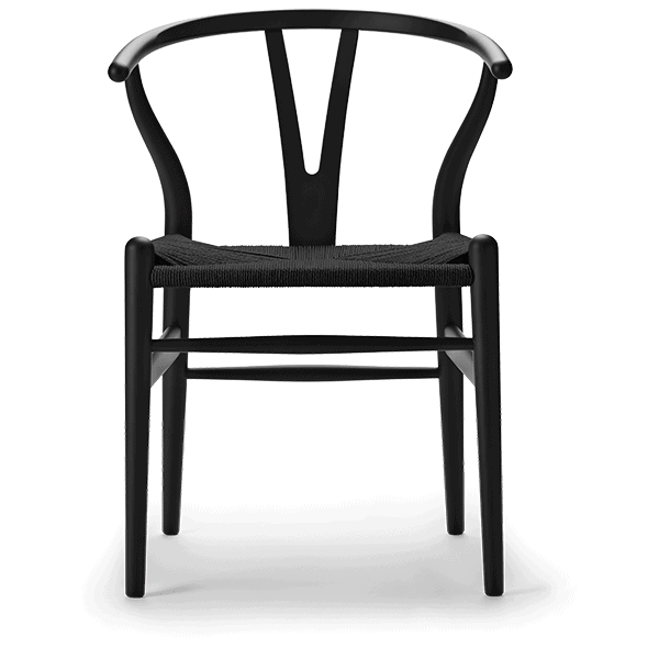 CH24 Y-stol | Bøg Mat Lakeret