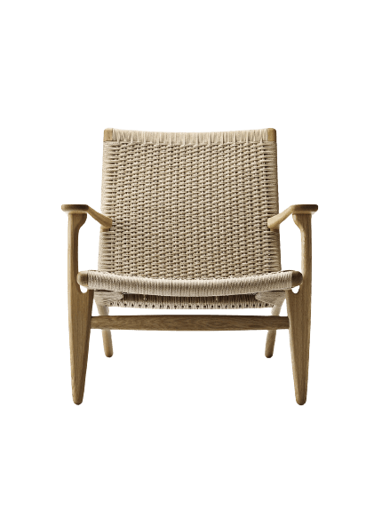 CH25 Loungestol | Eg Olie
