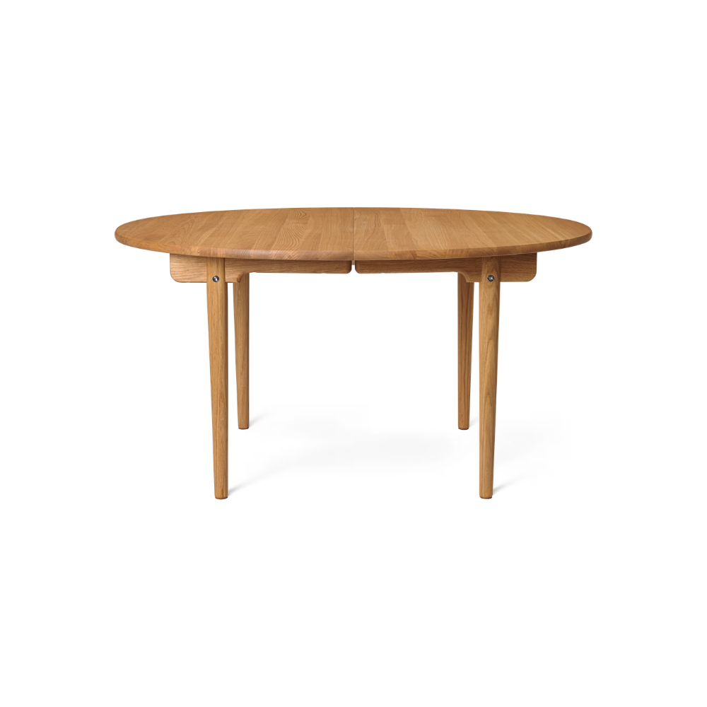 CH337 Spisebord | Eg olie | 140x115 cm