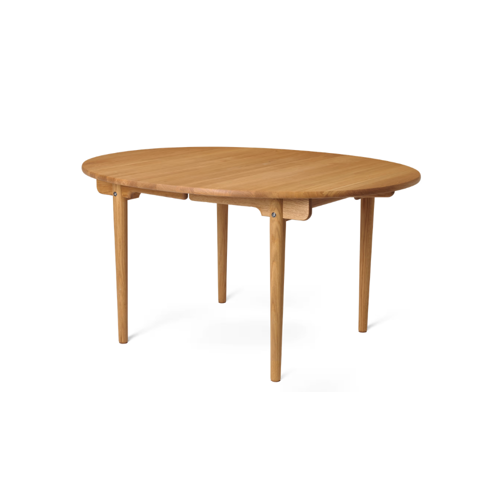 CH337 Spisebord | Eg olie | 140x115 cm