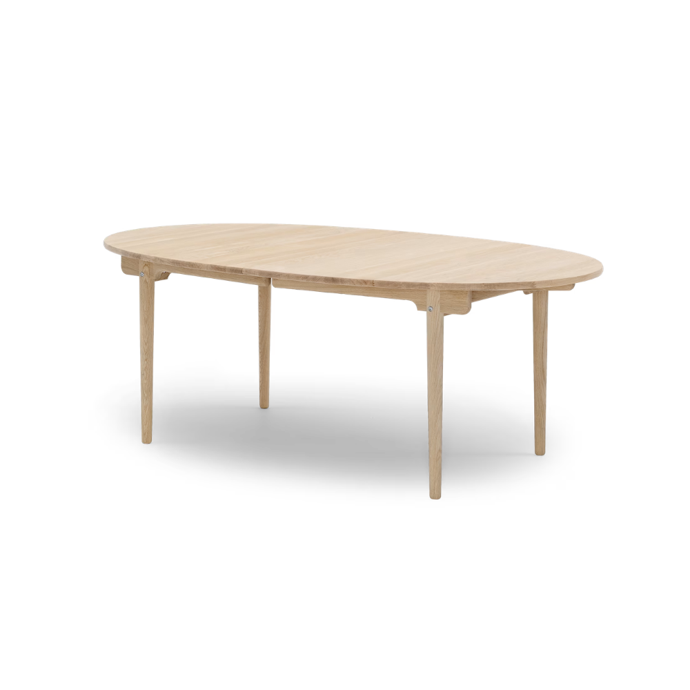 CH338 Spisebord | Eg | 200x115 cm