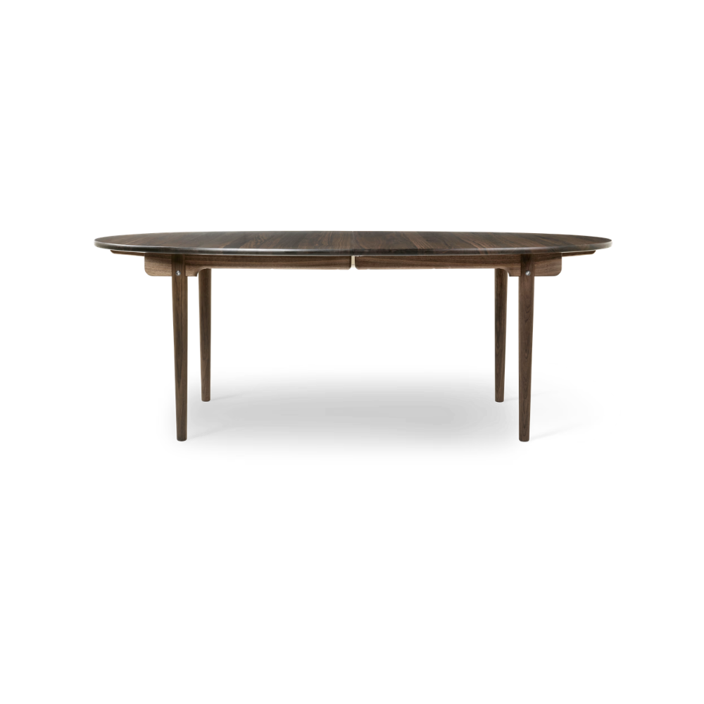 CH338 Spisebord | Valnød | 200x115 cm
